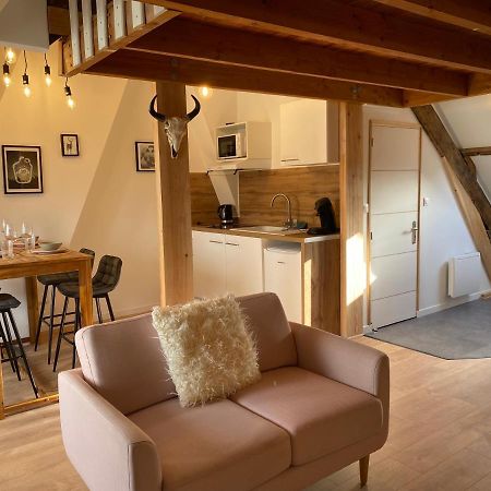 Le Chalet Кале Екстер'єр фото