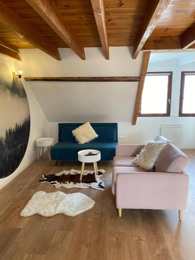 Le Chalet Кале Екстер'єр фото