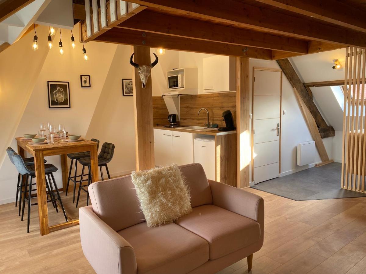 Le Chalet Кале Екстер'єр фото