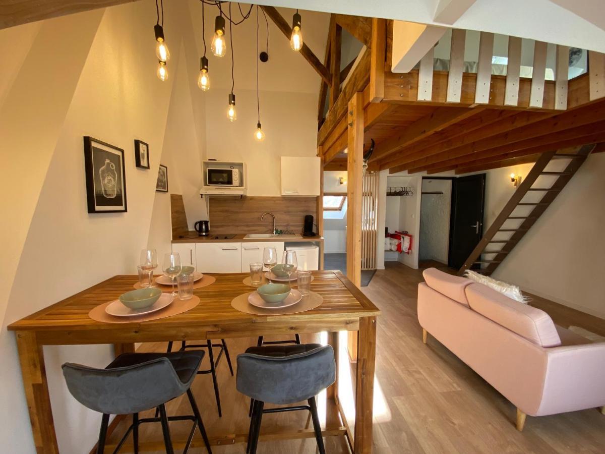 Le Chalet Кале Екстер'єр фото